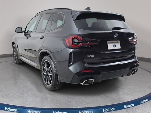 Certified 2024 BMW X3 xDrive30i w/ M Sport Package image 7