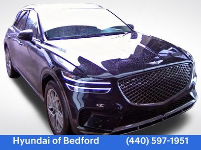 Used 2025 Genesis GV70 2.5T w/ Select Package