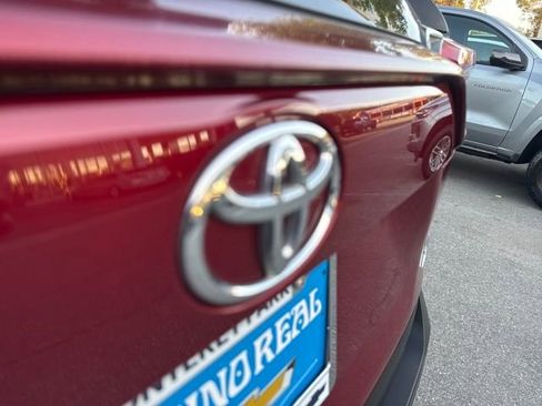 Used 2024 Toyota RAV4 LE image 30