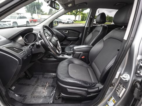 Used 2011 Hyundai Tucson GLS FWD image 14