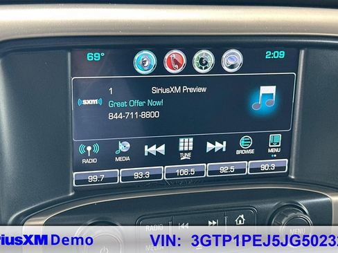 Used 2018 GMC Sierra 1500 Denali RWD image 27