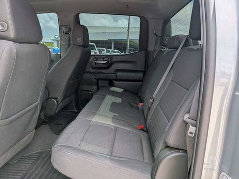 Used 2024 Chevrolet Silverado 1500 Custom RWD image 14