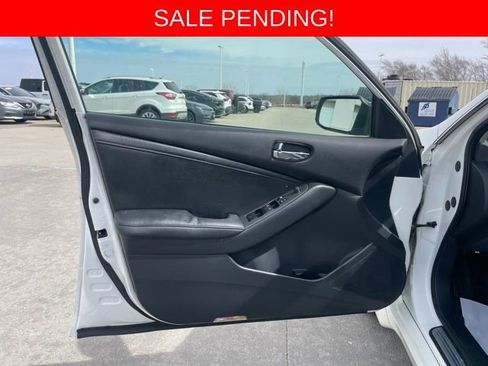 Used 2008 Nissan Altima 2.5 SL w/ SL Pkg image 29