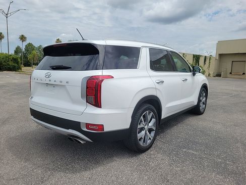Used 2020 Hyundai Palisade SEL w/ Convenience Package FWD image 6