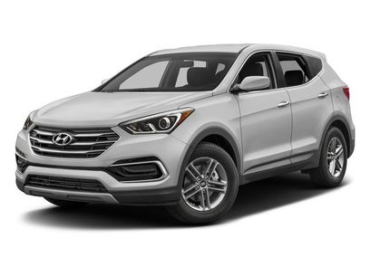 Used 2017 Hyundai Santa Fe Sport