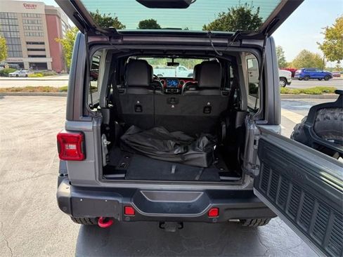 Used 2020 Jeep Wrangler Unlimited Rubicon image 5