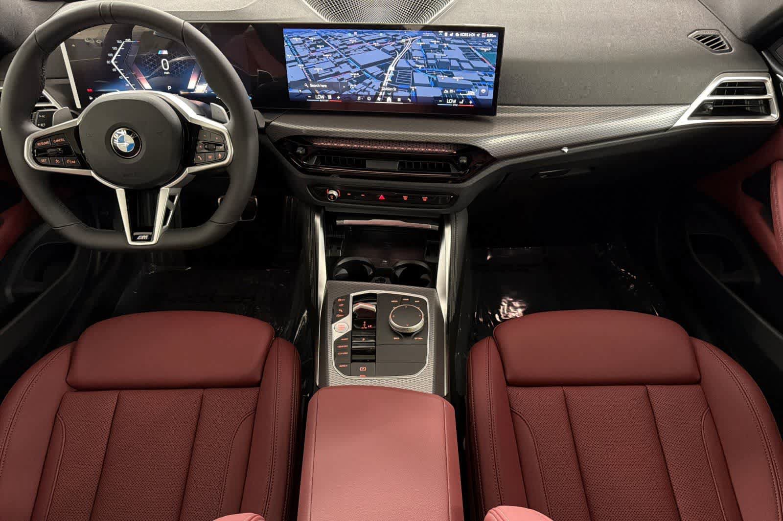 New 2027 BMW 430i Coupe w/ M Sport Package RWD image 3