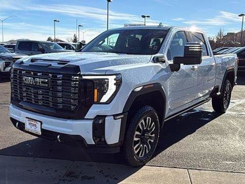 New 2026 GMC Sierra 2500 Denali Ultimate image 7