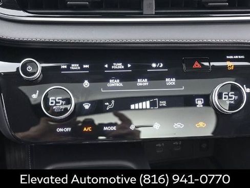 Certified 2026 INFINITI QX60 Pure w/ Cargo Package AWD/4WD image 26