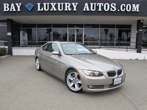 Used 2008 BMW 335i Coupe RWD image 1