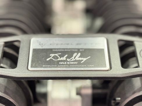 Used 2024 Chevrolet Corvette Z06 w/ Stealth Interior Trim Package RWD image 29