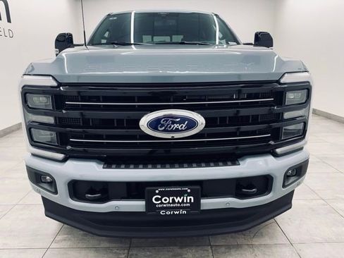 New 2026 Ford F250 Platinum image 9