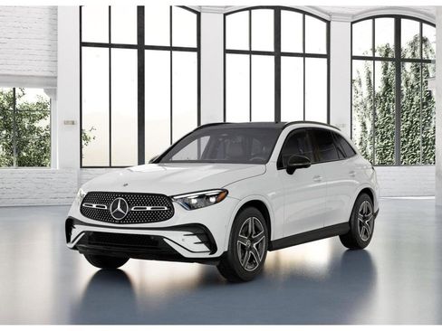 New 2026 Mercedes-Benz GLC 300 4MATIC image 40