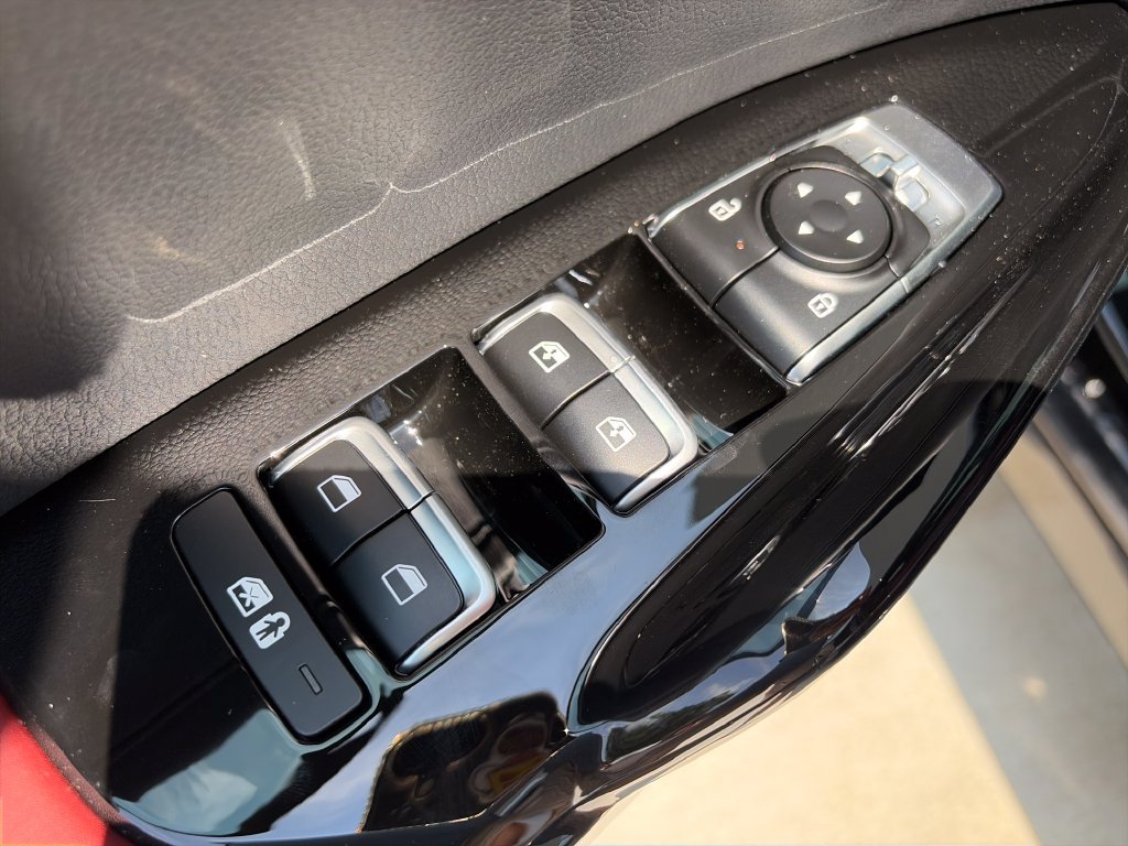 New 2026 Kia K5 GT-Line w/ GT-Line Red Interior Package FWD image 17