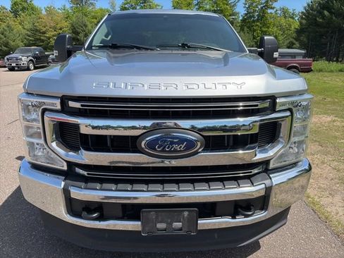 Used 2022 Ford F250 XL w/ STX Appearance Package AWD/4WD image 2
