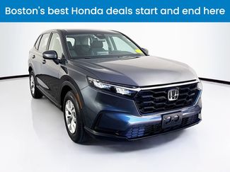 Used 2024 Honda CR-V LX video 1