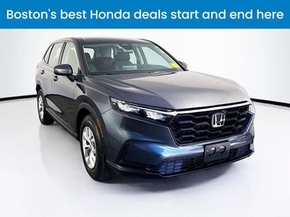 Used 2024 Honda CR-V LX