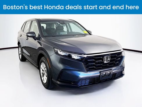 Used 2024 Honda CR-V LX image 1