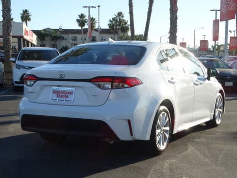 Certified 2025 Toyota Corolla LE w/ LE Premium Package image 13