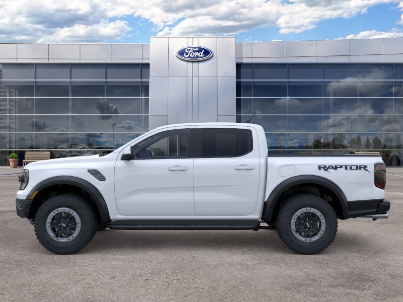 New 2026 Ford Ranger Raptor AWD/4WD image 5