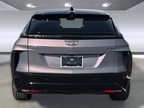 Certified 2024 Cadillac Lyriq Sport image 9