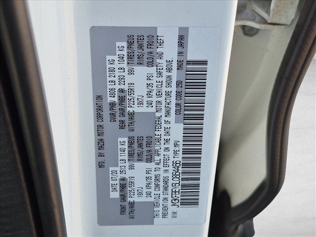 Used 2020 MAZDA CX-5 Signature AWD/4WD image 24