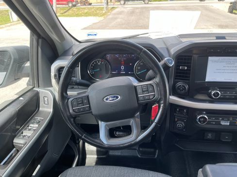 Used 2021 Ford F150 XLT w/ Equipment Group 301A Mid AWD/4WD image 16