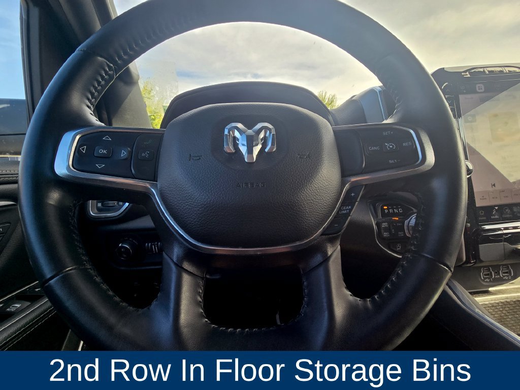Used 2023 RAM 1500 Laramie AWD/4WD image 25
