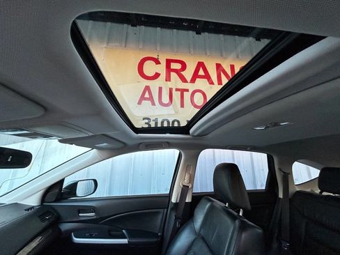 Used 2012 Honda CR-V EX-L image 27