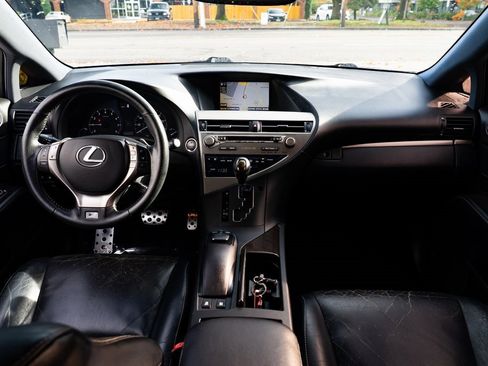 Used 2014 Lexus RX 350 F Sport image 8