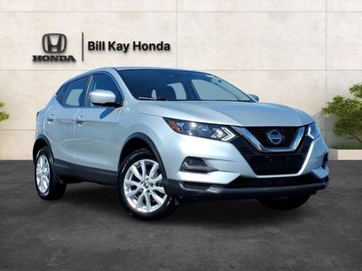 Used 2021 Nissan Rogue Sport S