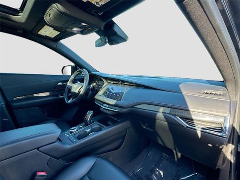 Used 2019 Cadillac XT4 Sport w/ Driver Awareness Package image 29