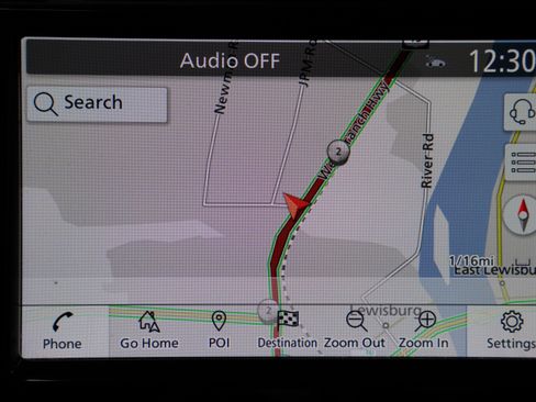 Used 2023 Nissan Maxima SV w/ Floor Mat Group image 23