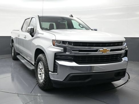 Used 2022 Chevrolet Silverado 1500 LT RWD image 7