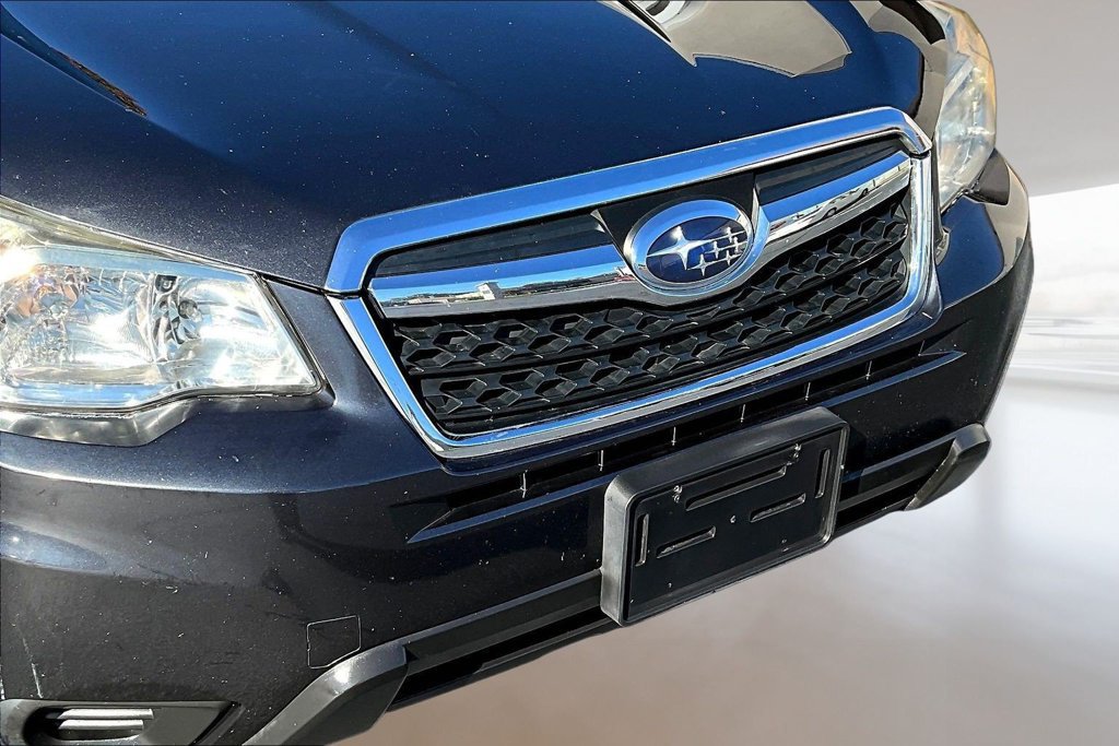 Used 2015 Subaru Forester 2.5i Premium w/ All-Weather Package AWD/4WD image 28