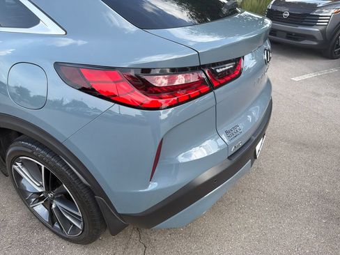 Used 2023 INFINITI QX55 Luxe w/ Cargo Package AWD/4WD image 37