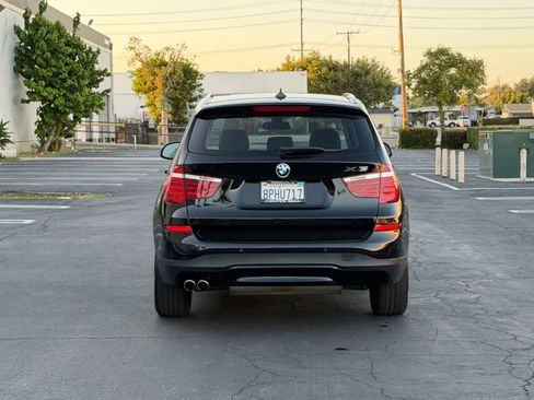 Used 2017 BMW X3 xDrive28i AWD/4WD image 5