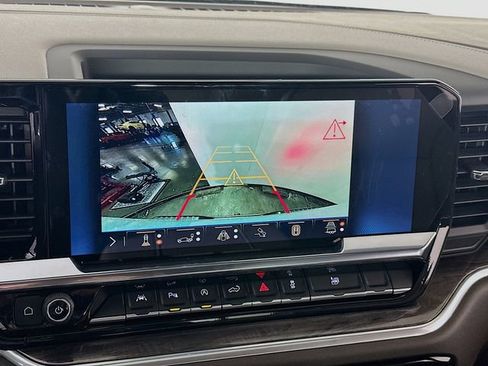 New 2026 Chevrolet Silverado 1500 LTZ w/ Technology Package image 14