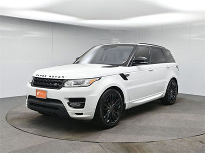 Used 2017 Land Rover Range Rover Sport Autobiography