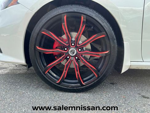 Used 2022 Nissan Altima 2.5 S FWD image 27