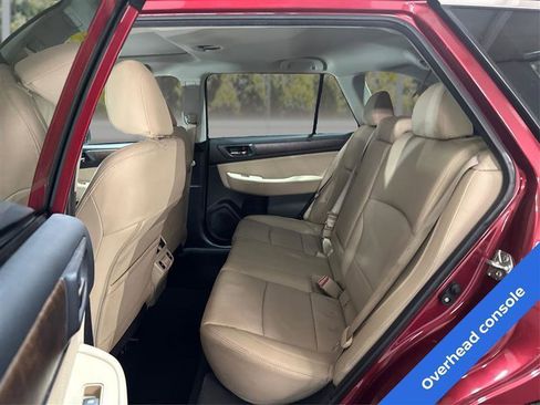 Used 2018 Subaru Outback 2.5i Limited image 10