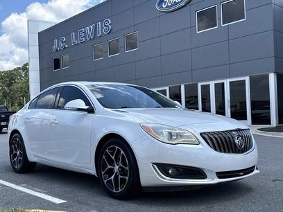 Used 2016 Buick Regal Sport Touring