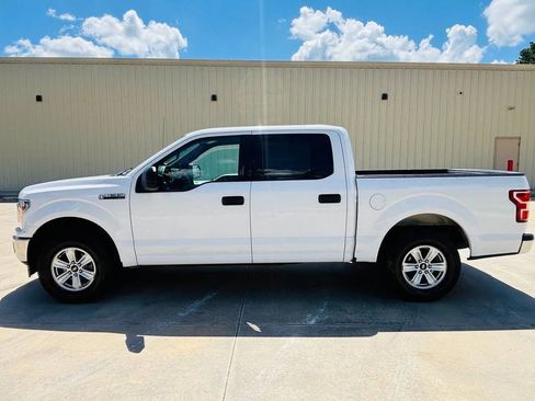 Used 2018 Ford F150 XLT RWD image 8
