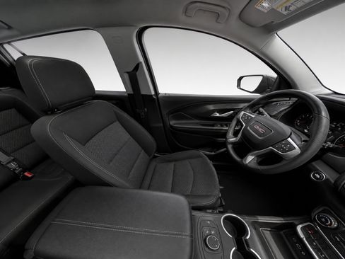 Used 2024 GMC Terrain SLE AWD/4WD image 9