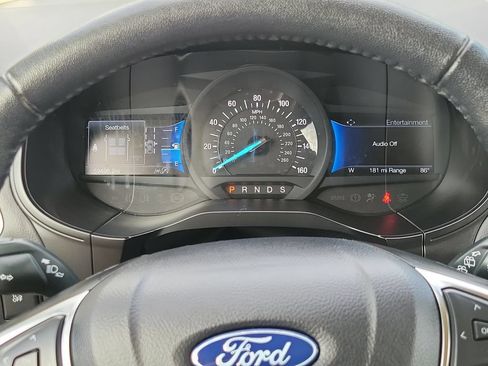 Used 2024 Ford Edge SEL AWD/4WD image 27