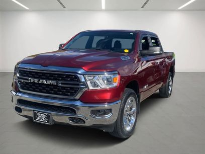 Used 2022 RAM 1500 Big Horn w/ Trailer Tow Group