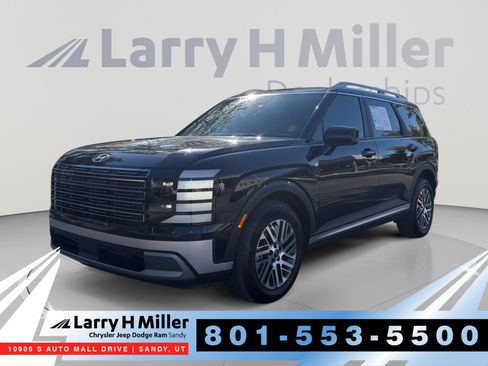 Used 2026 Hyundai Palisade SEL AWD/4WD image 1