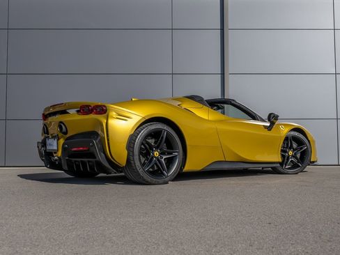 Certified 2023 Ferrari SF90 Spider image 8
