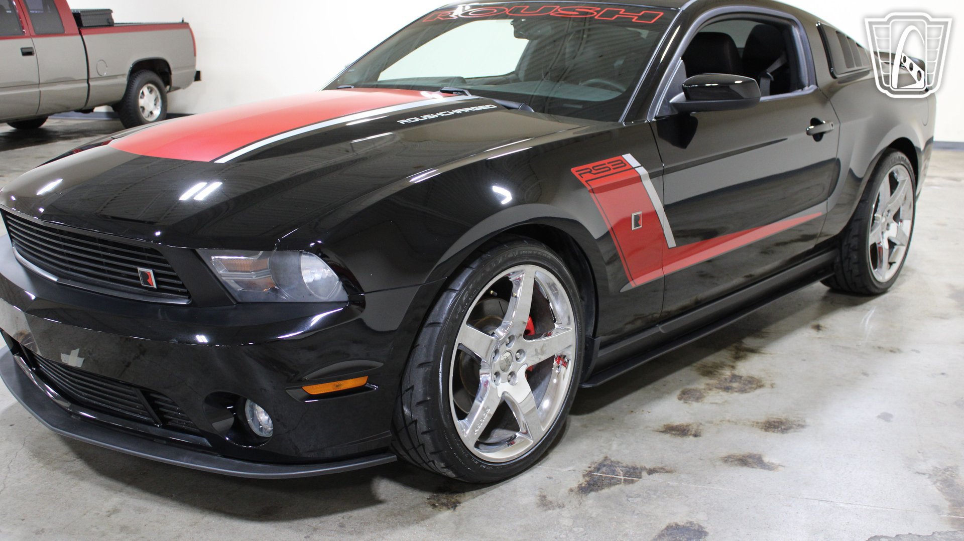 Used 2012 Ford Mustang GT Premium w/ Electronics Pkg RWD image 23