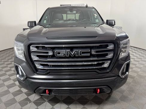 Used 2019 GMC Sierra 1500 AT4 w/ AT4 Preferred Package AWD/4WD image 9
